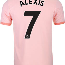 adidas Alexis Sanchez Manchester United Home Jersey