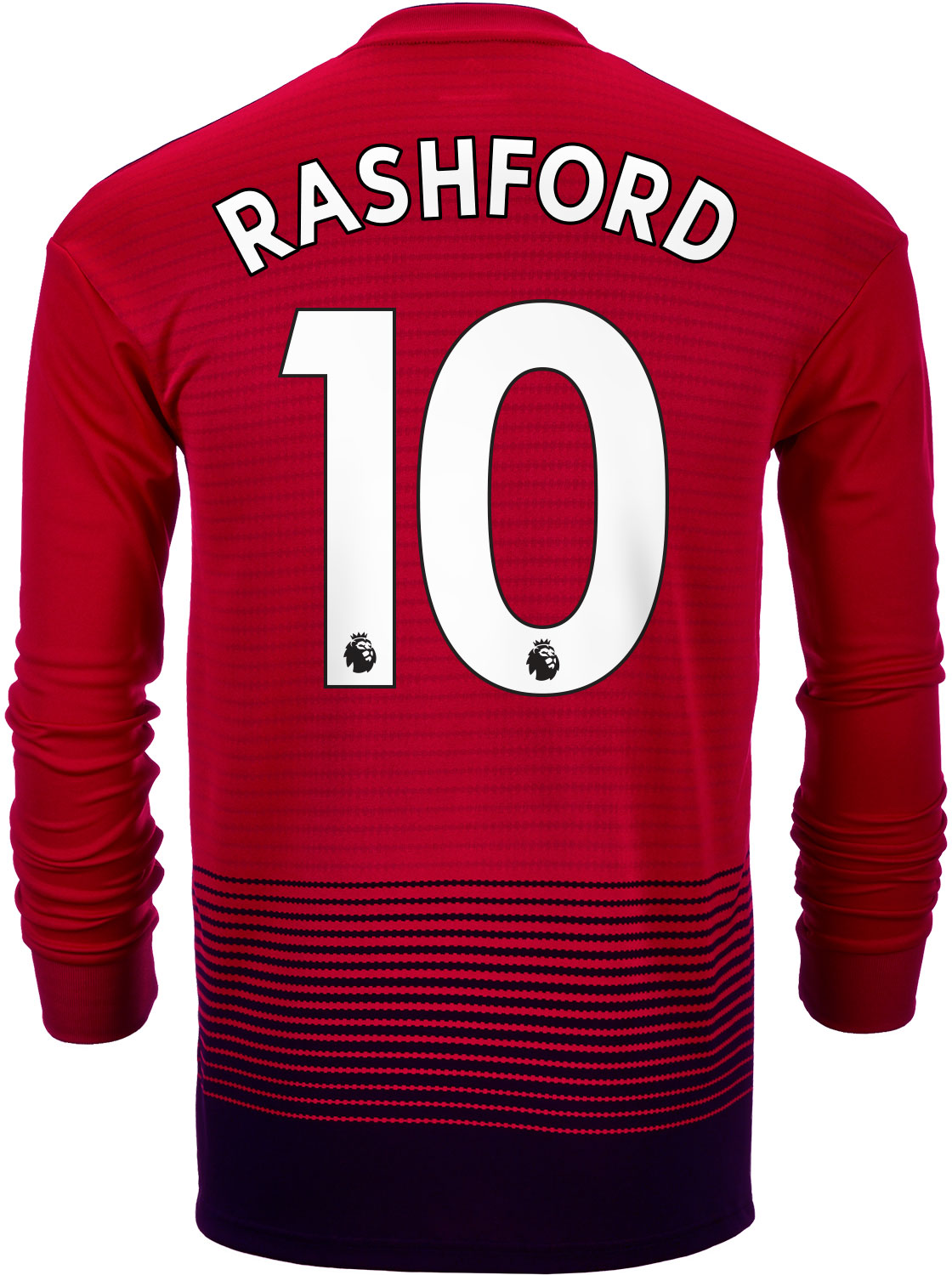 marcus rashford jersey number