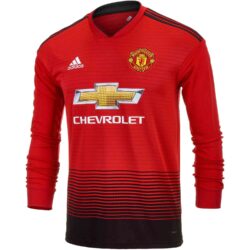 2018/19 adidas Alexis Sanchez Manchester United Away Jersey - SoccerPro