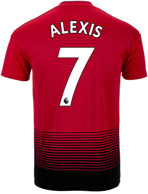 alexis jersey