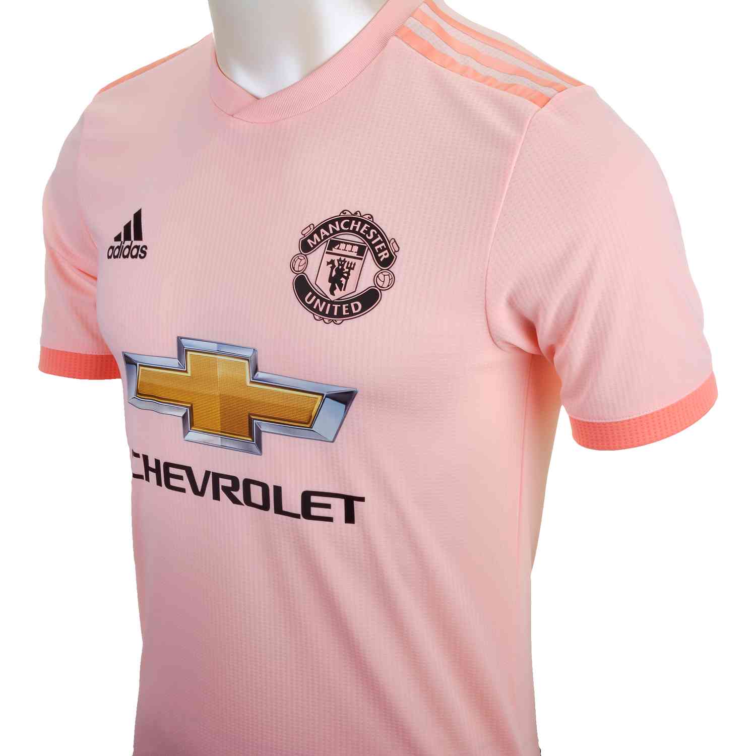 Adidas Manchester United Away Authentic Jersey 2018 19