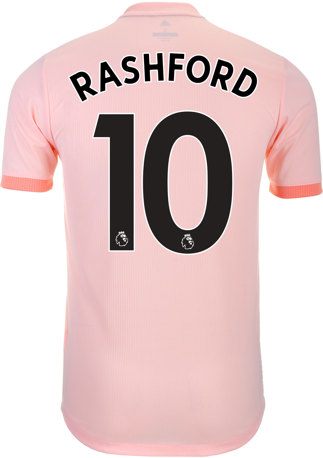 marcus rashford pink jersey