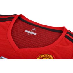 adidas Manchester United L/S Retro Jersey - Real Red - SoccerPro