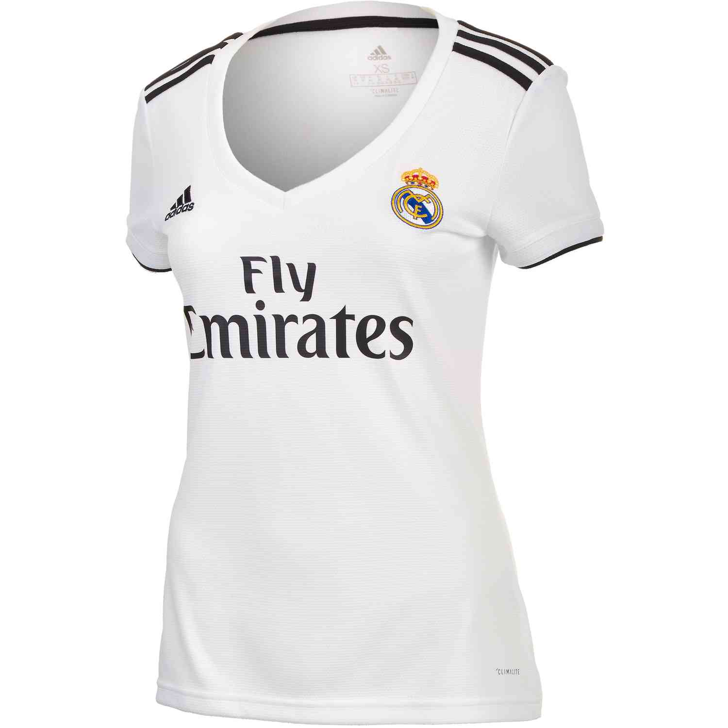 Real Madrid Jersey 2018 2019 Home Player Issue Size XS Adidas