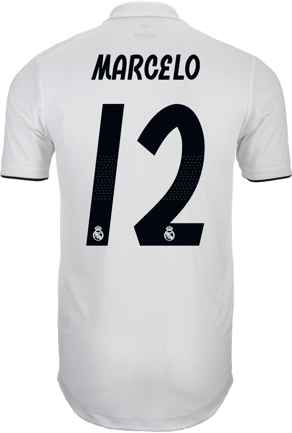 marcelo real madrid jersey