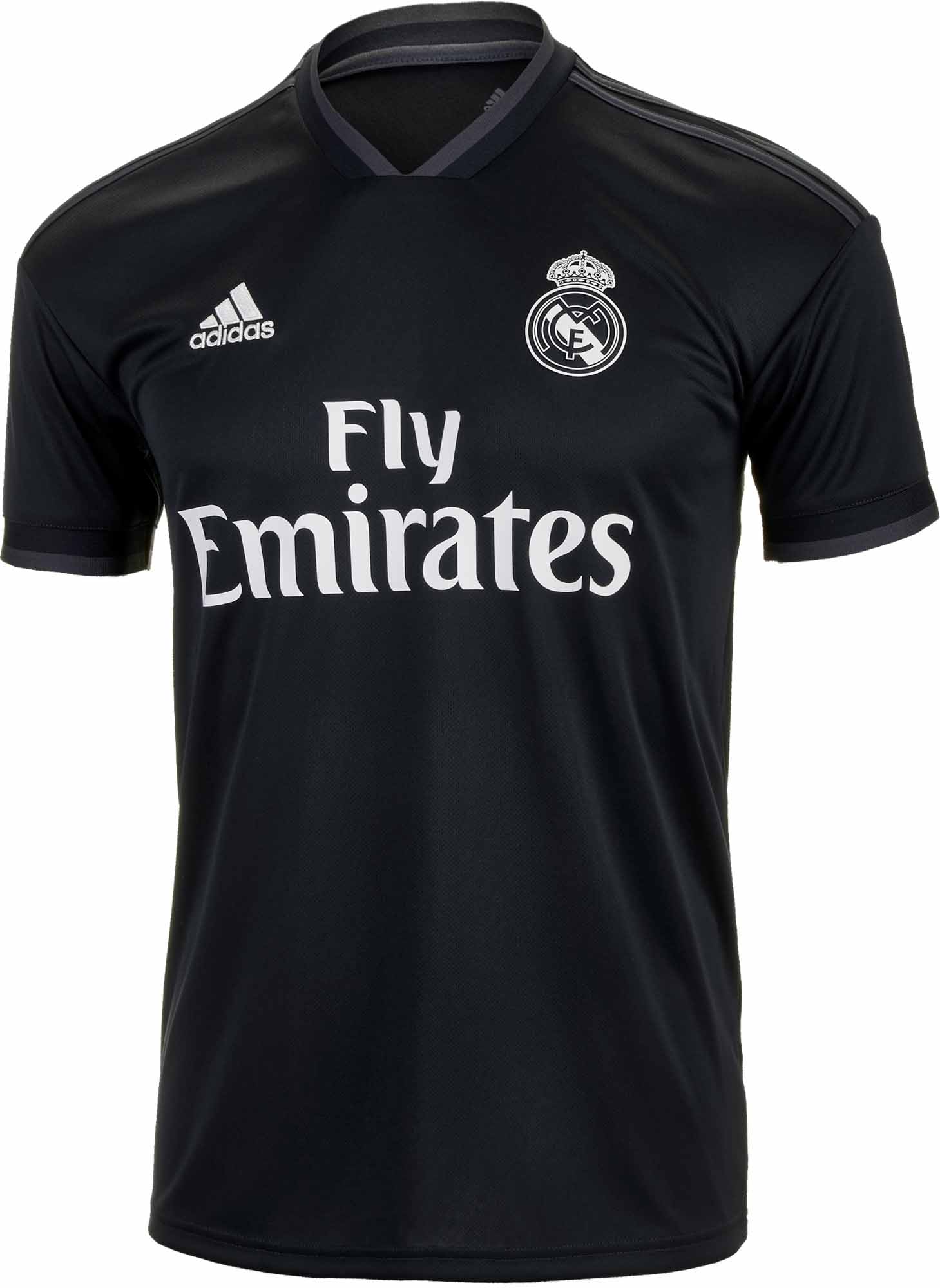 adidas Real Madrid Away Jersey 2018-19 - SoccerPro