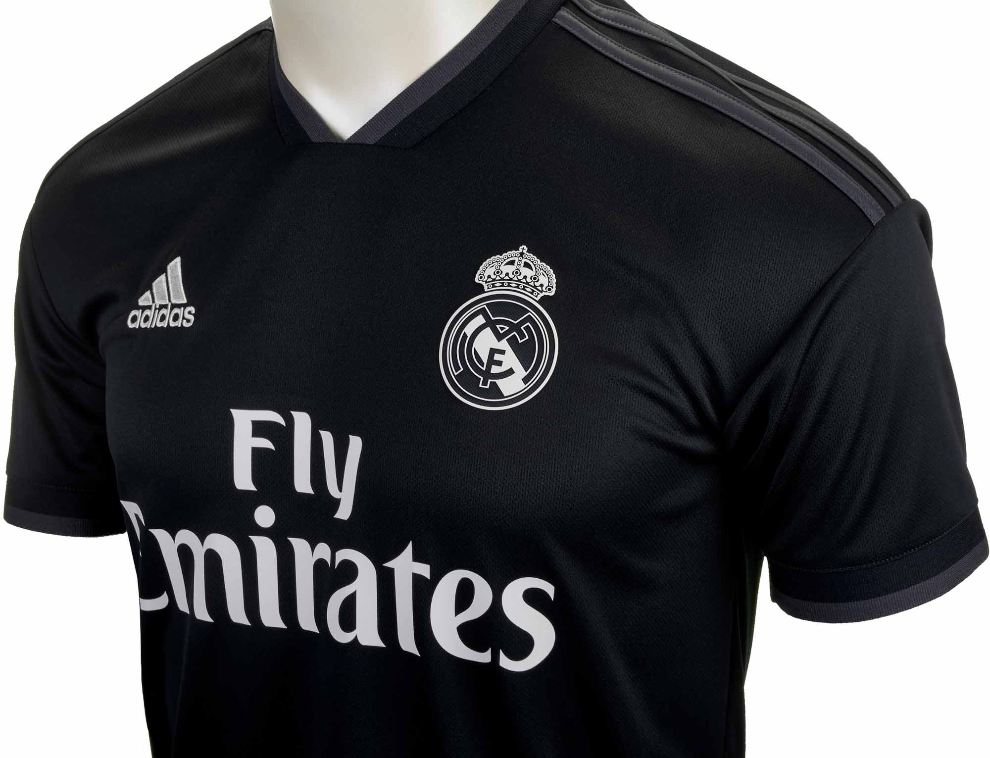 real madrid 2018 away jersey