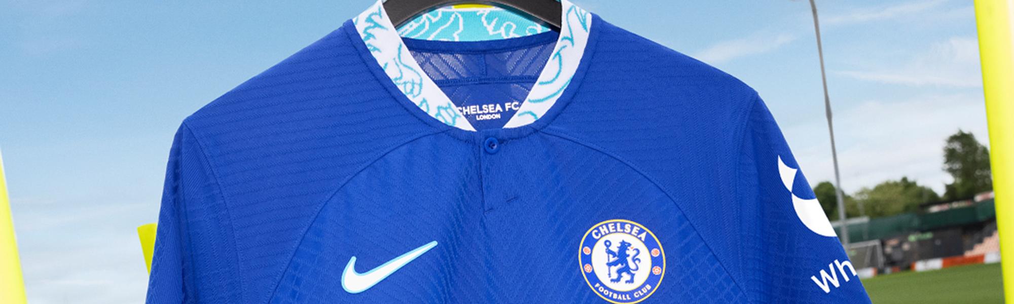 Chelsea FC Jerseys & Official Fan Gear – Eurosport Soccer Stores
