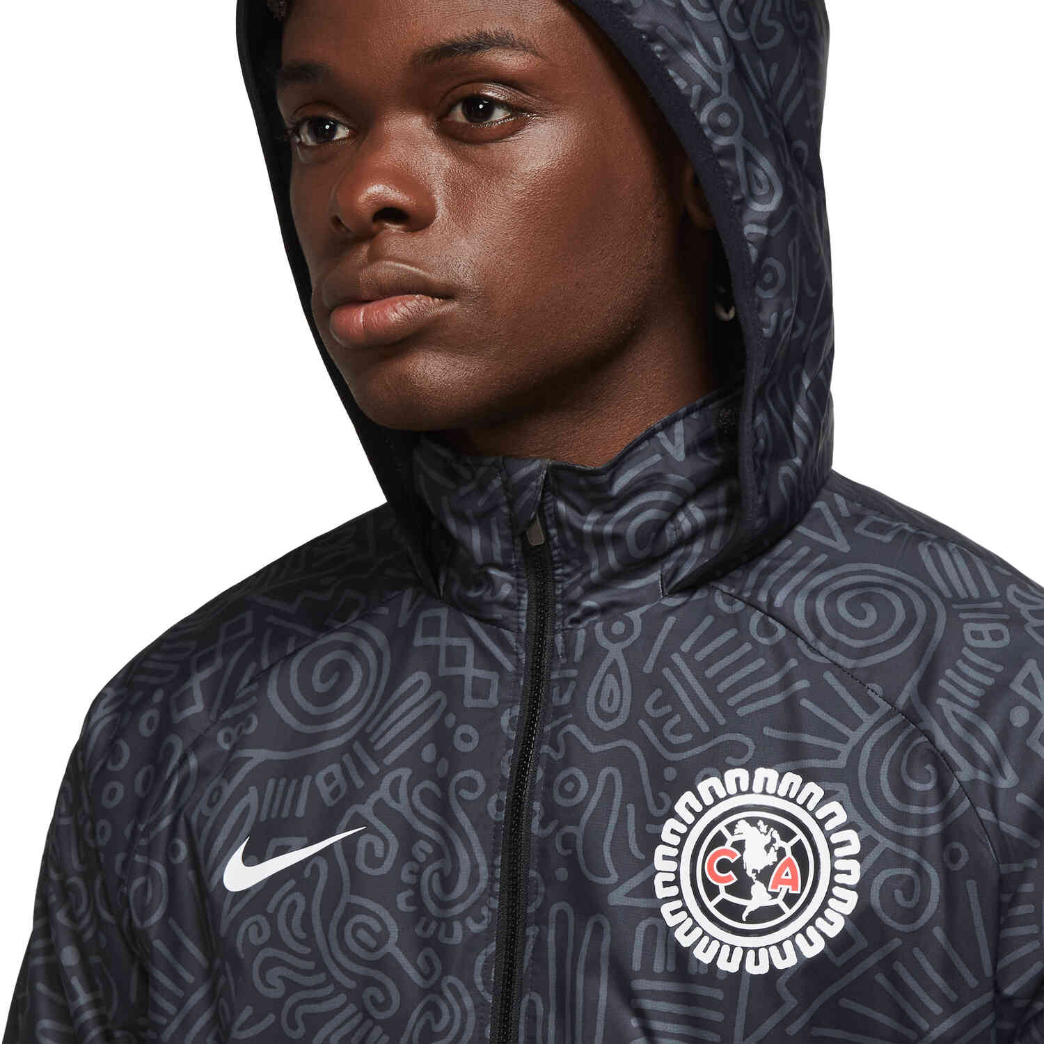 Nike Men's Club America AWF Jacket – Best Buy Soccer