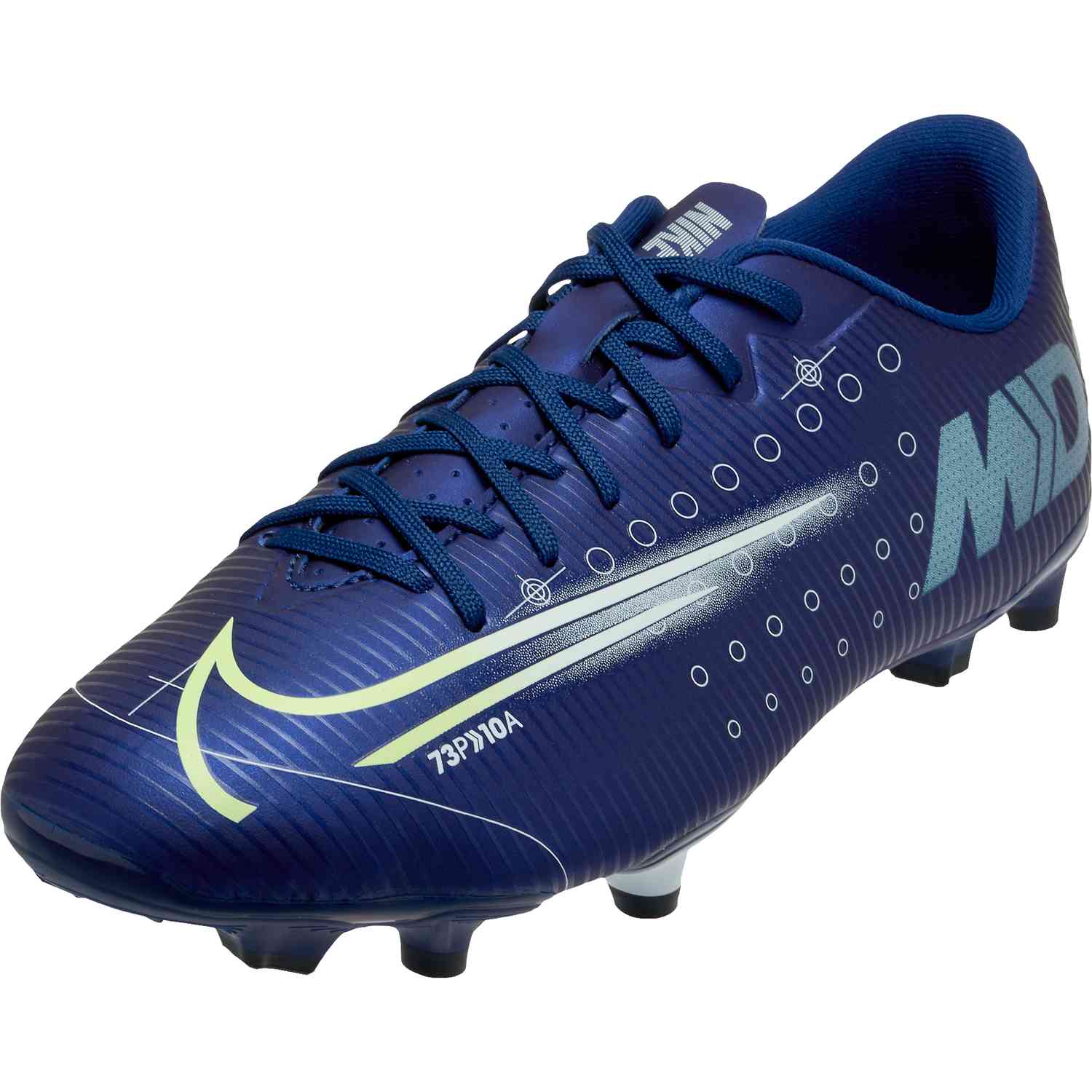 Nike Mercurial Vapor 13 Academy MDS TF Turf Soccer Shoe