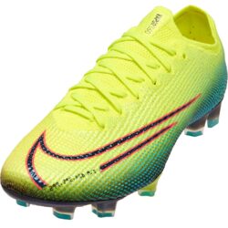 Nike Mercurial Vapor 13 Elite Mds Fg M CJ1295-703 soccer shoes yellow  multicolored