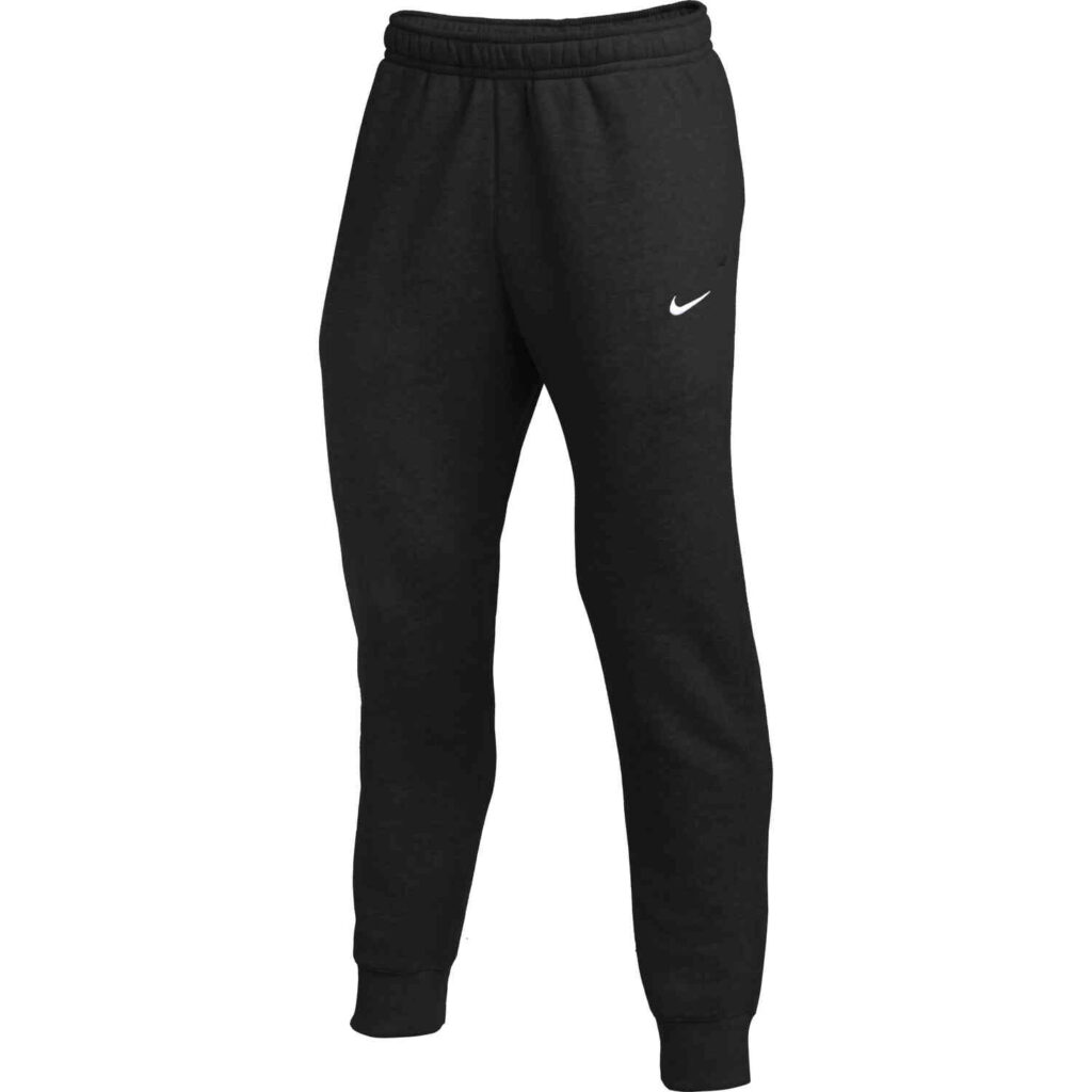 Nike Club Fleece Joggers - Black - SoccerPro