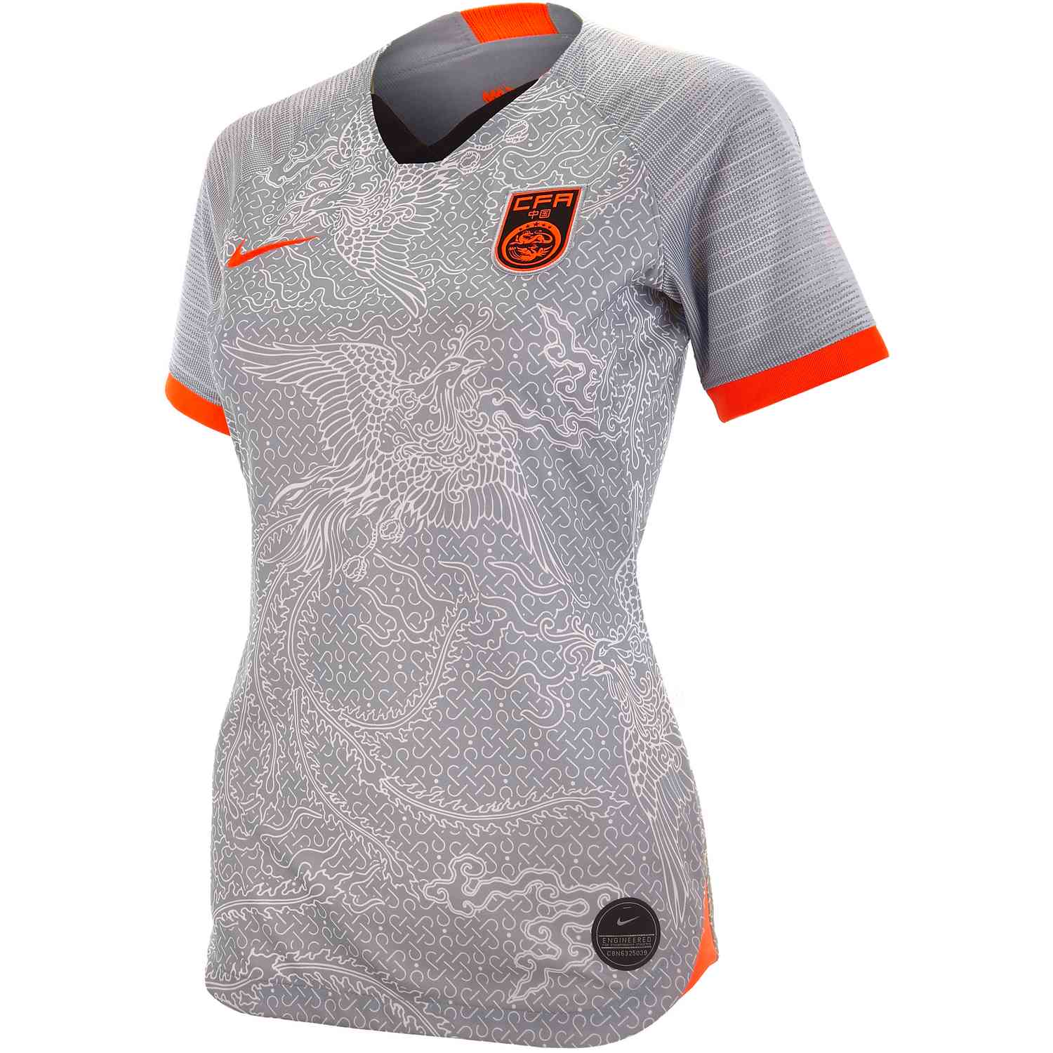 chinese soccer jersey