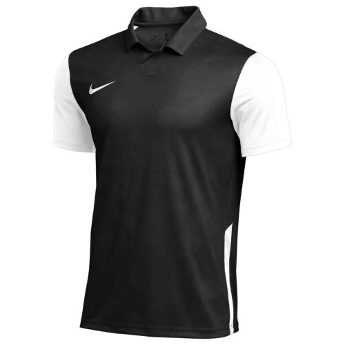 Nike Trophy IV Jersey - Black/White - SoccerPro