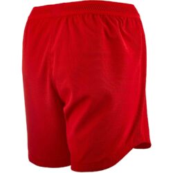 Womens Nike USWNT Away Match Shorts - Speed Red/Bright Blue - SoccerPro