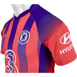 Chelsea Nike 2020/21 Third Vapor Match Authentic Jersey - Pink