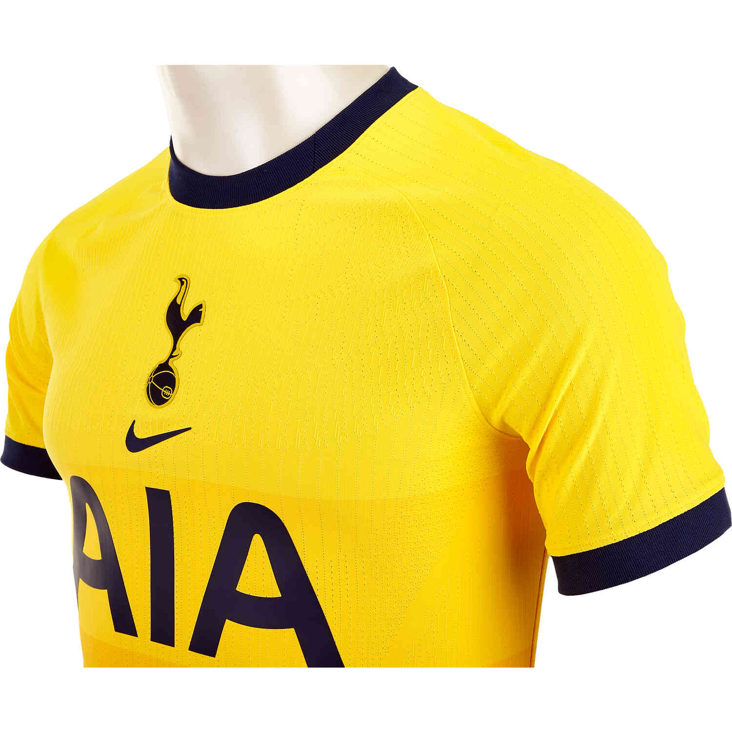 Tottenham 2020-21 Original Away Shirt (Excellent) L Football shirt