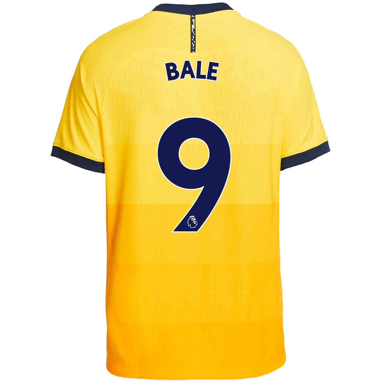 Gareth Bale takes new shirt number at Tottenham after return to