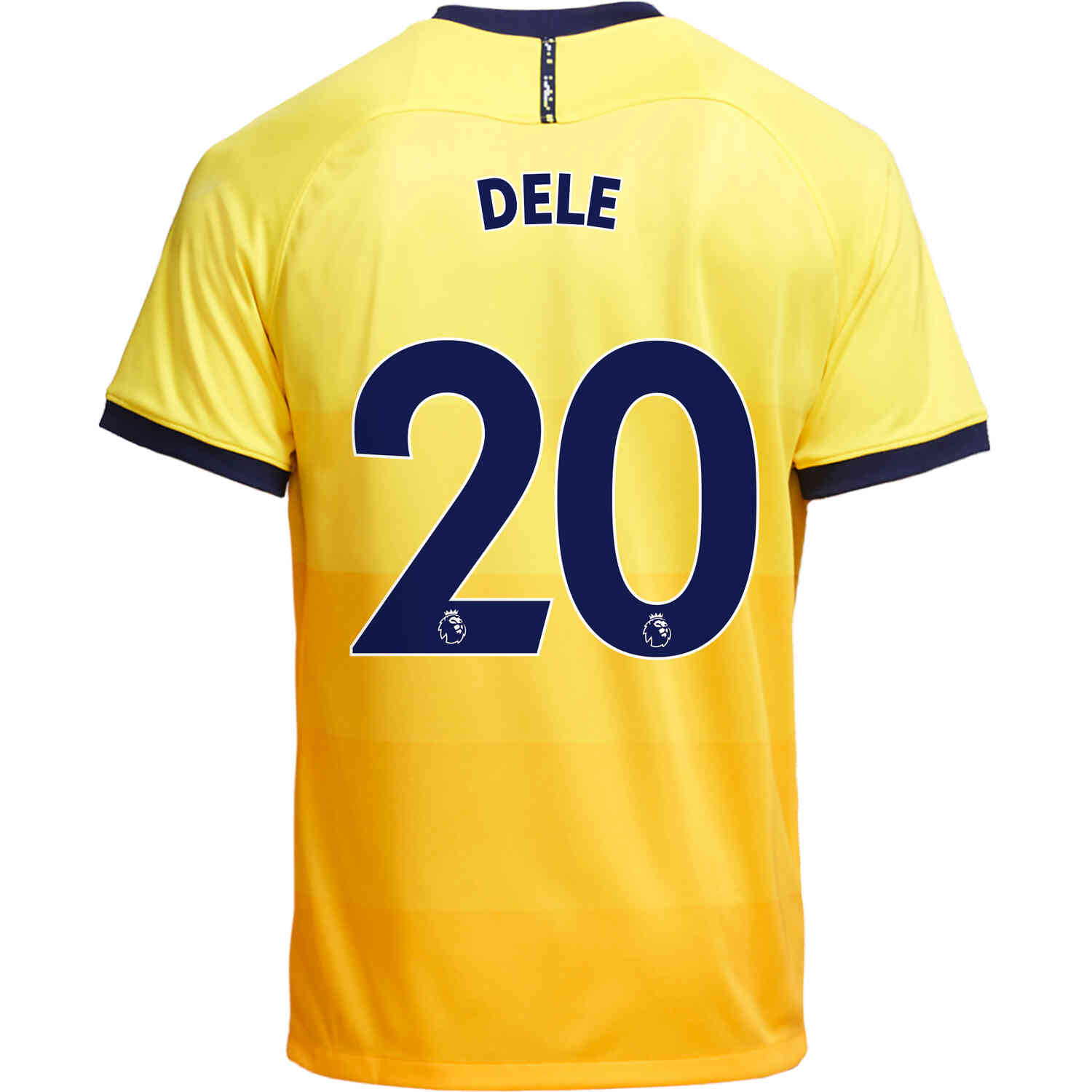 2021/22 Nike Dele Alli Tottenham 3rd Jersey - SoccerPro
