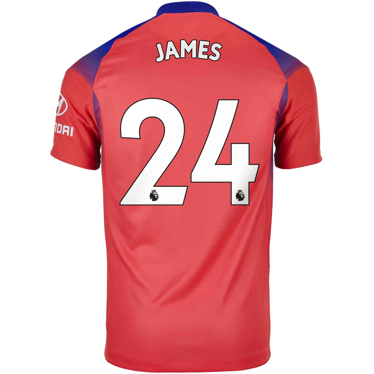 2020/21 Kids Nike Reece James Chelsea 3rd Jersey - SoccerPro