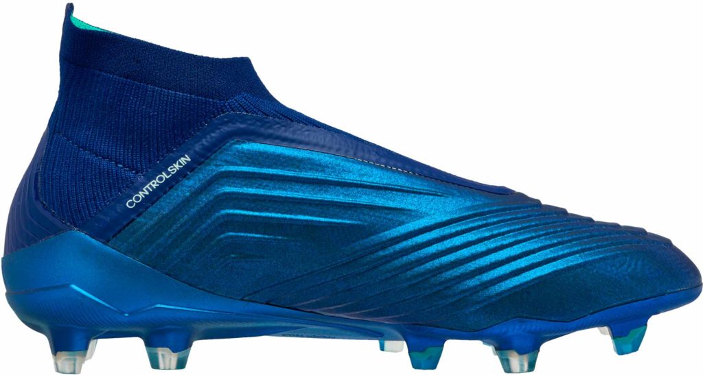 adidas Predator 18+ FG Unity Ink - SoccerPro.com