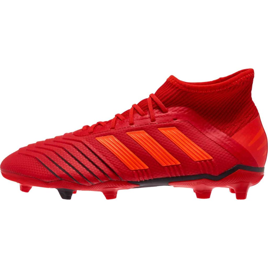 Kids adidas Predator 19.1 FG - Initiator Pack - SoccerPro