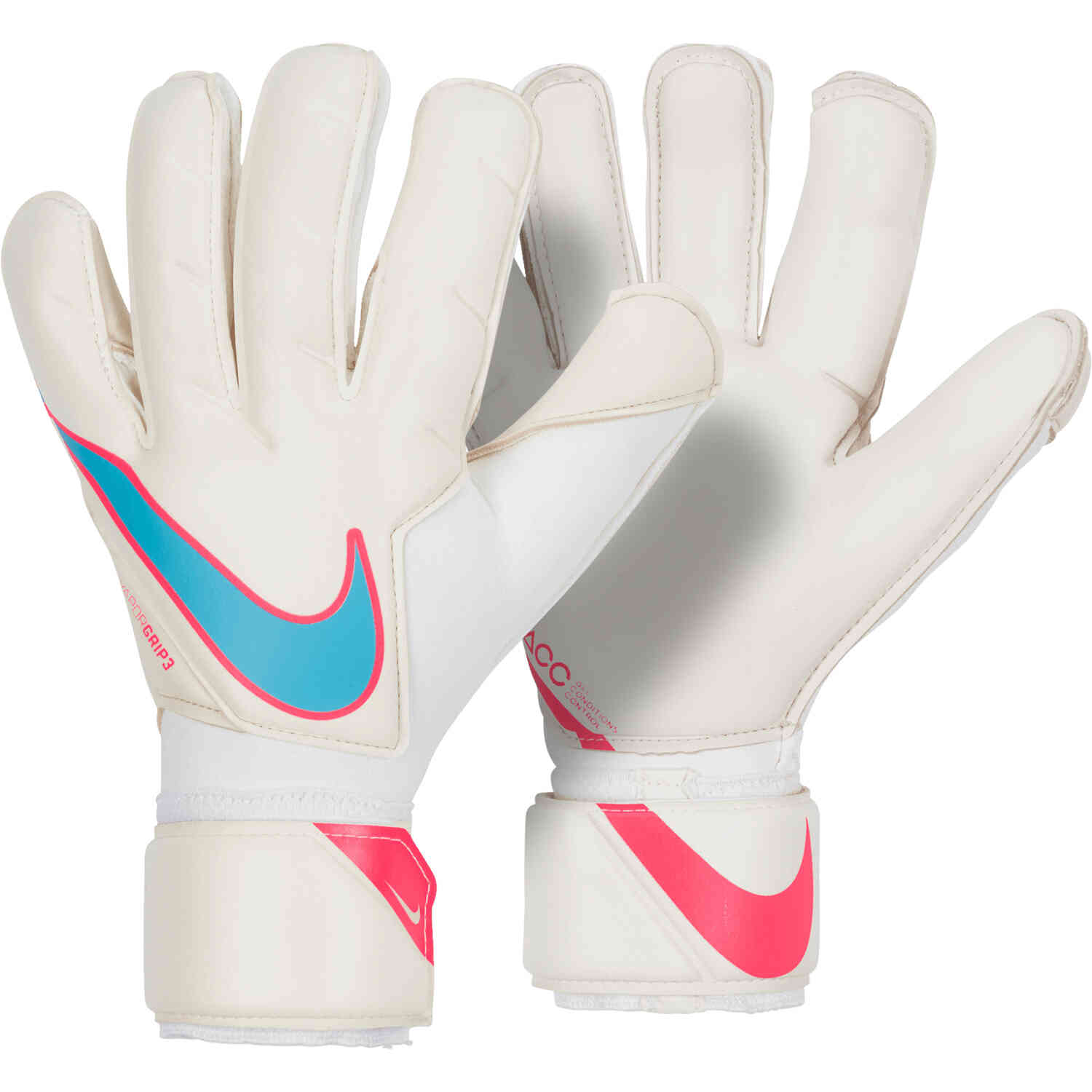 marketing Moeras kruising Nike Vapor Grip3 Goalkeeper Gloves - Blast Pack - SoccerPro