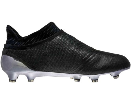 adidas X 17+ FG - Black adidas soccer cleats - SoccerPro.com