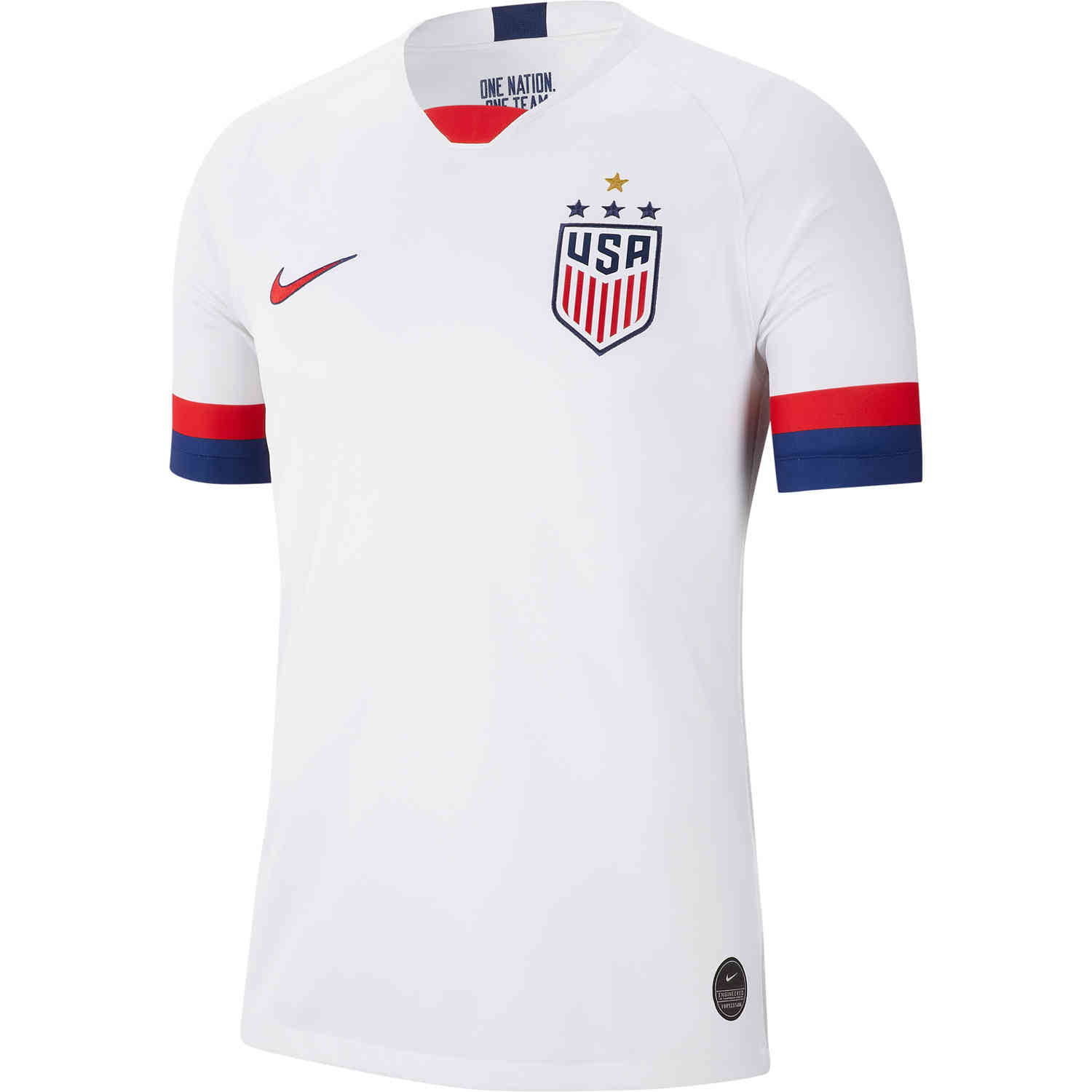 Nike 4-Star USWNT Home Jersey 
