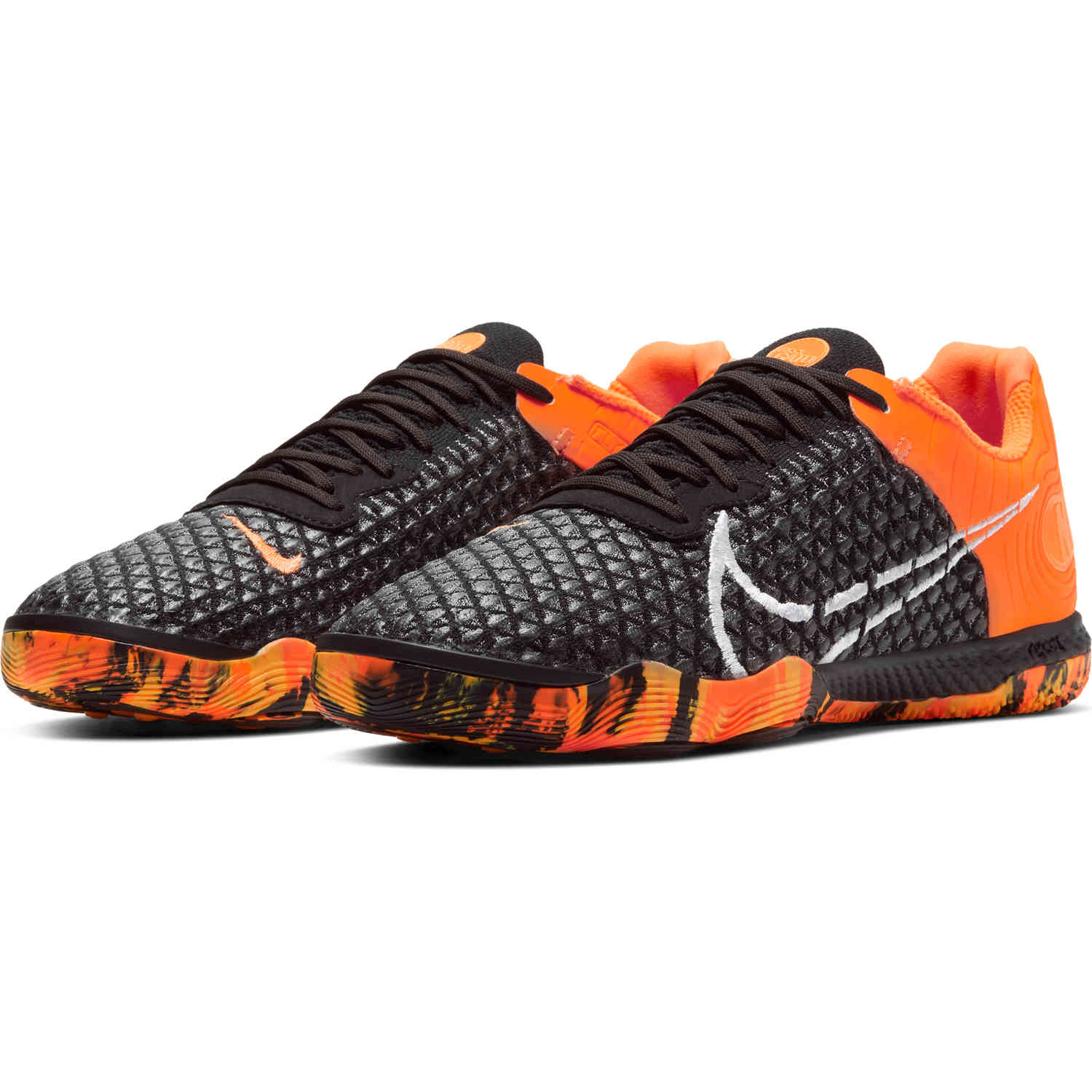 nike react indoor soccer shoes