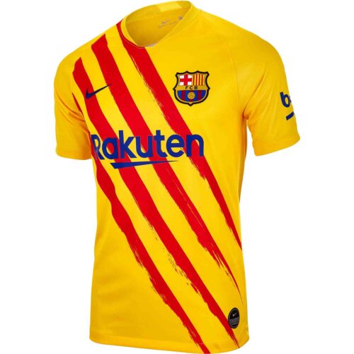 barcelona 2nd jersey