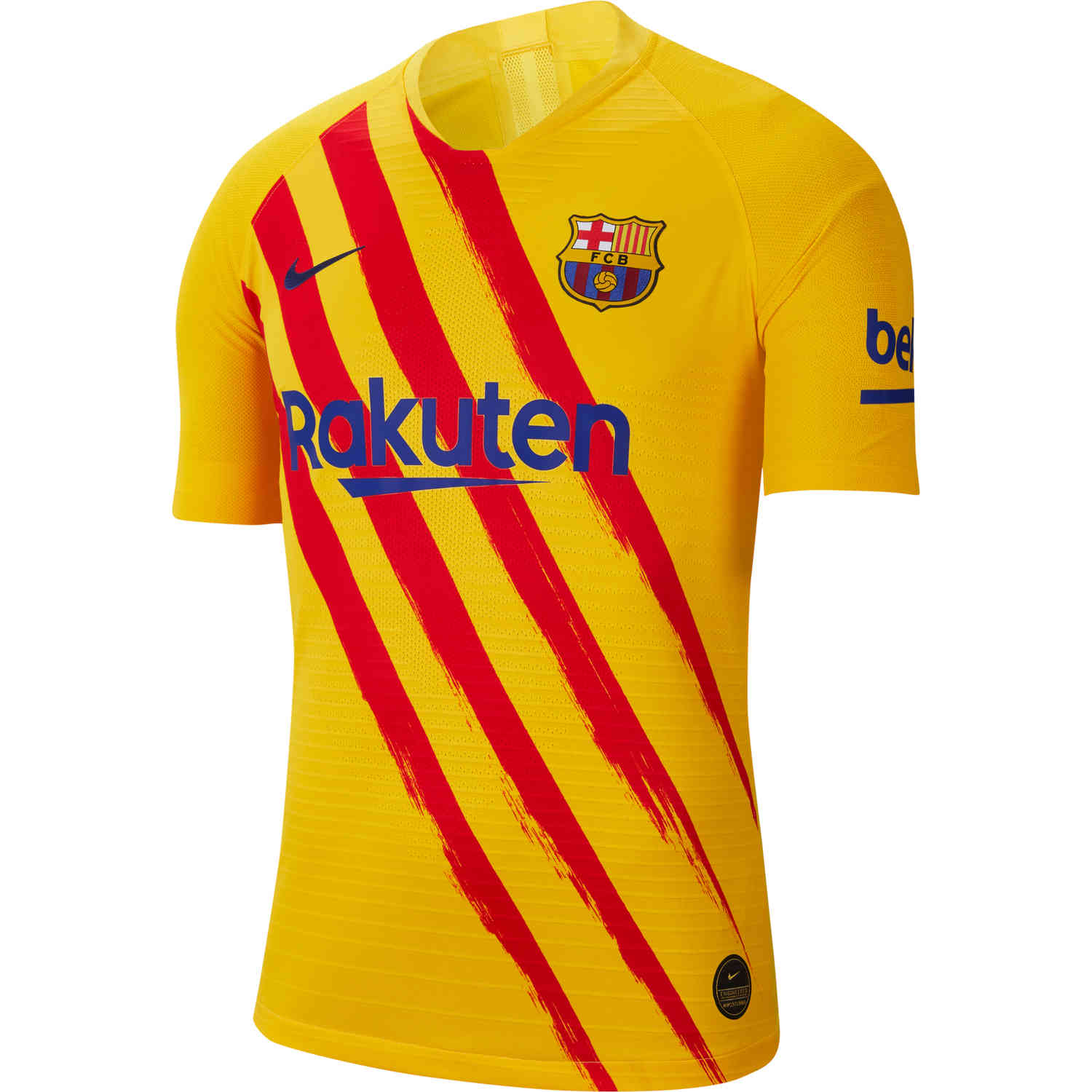 mínimo parrilla gastar 2019/20 Nike Barcelona El Clasico Match Jersey - SoccerPro