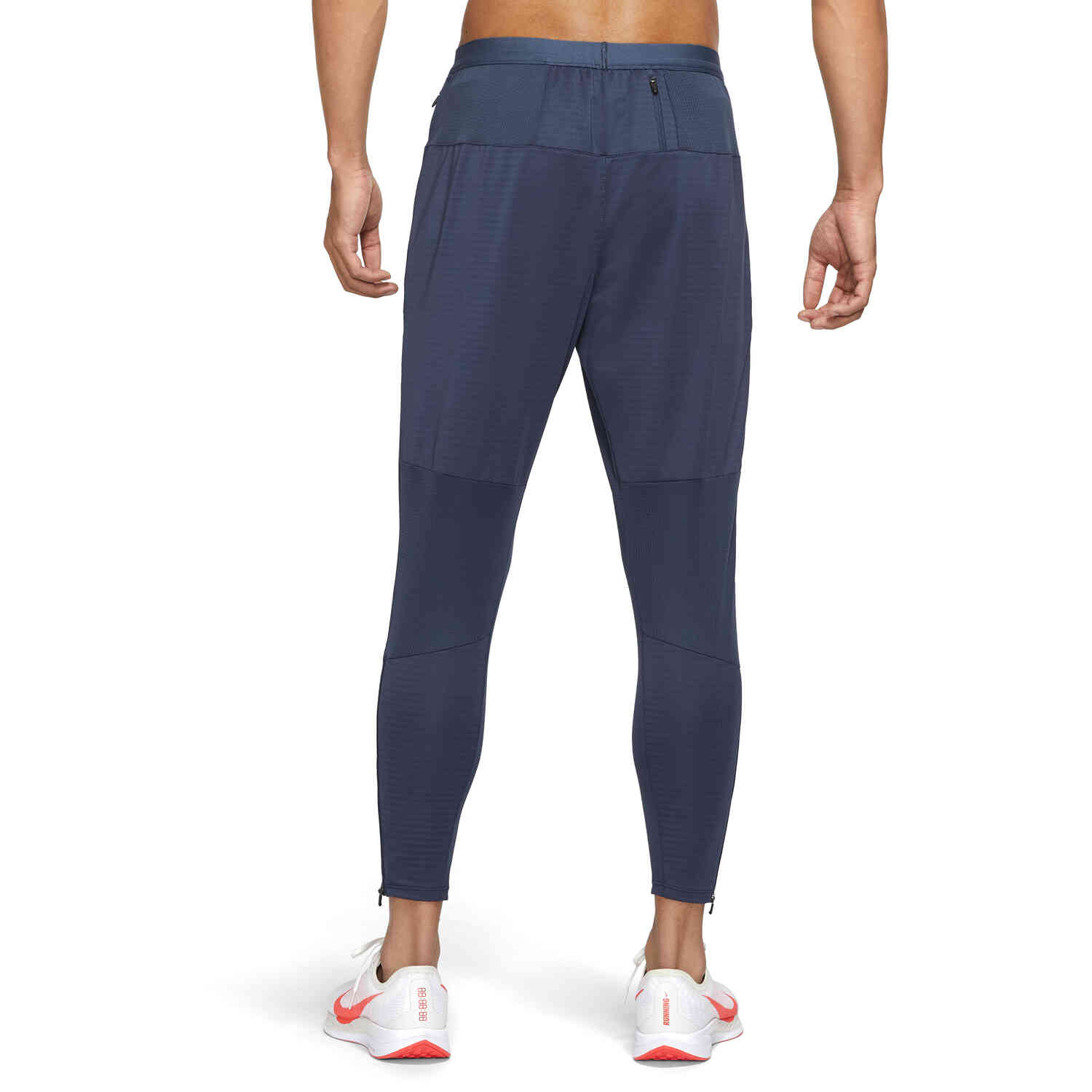 Nike PHENOM Knit Running Long Pants Gray BV4818-221 - KICKS CREW
