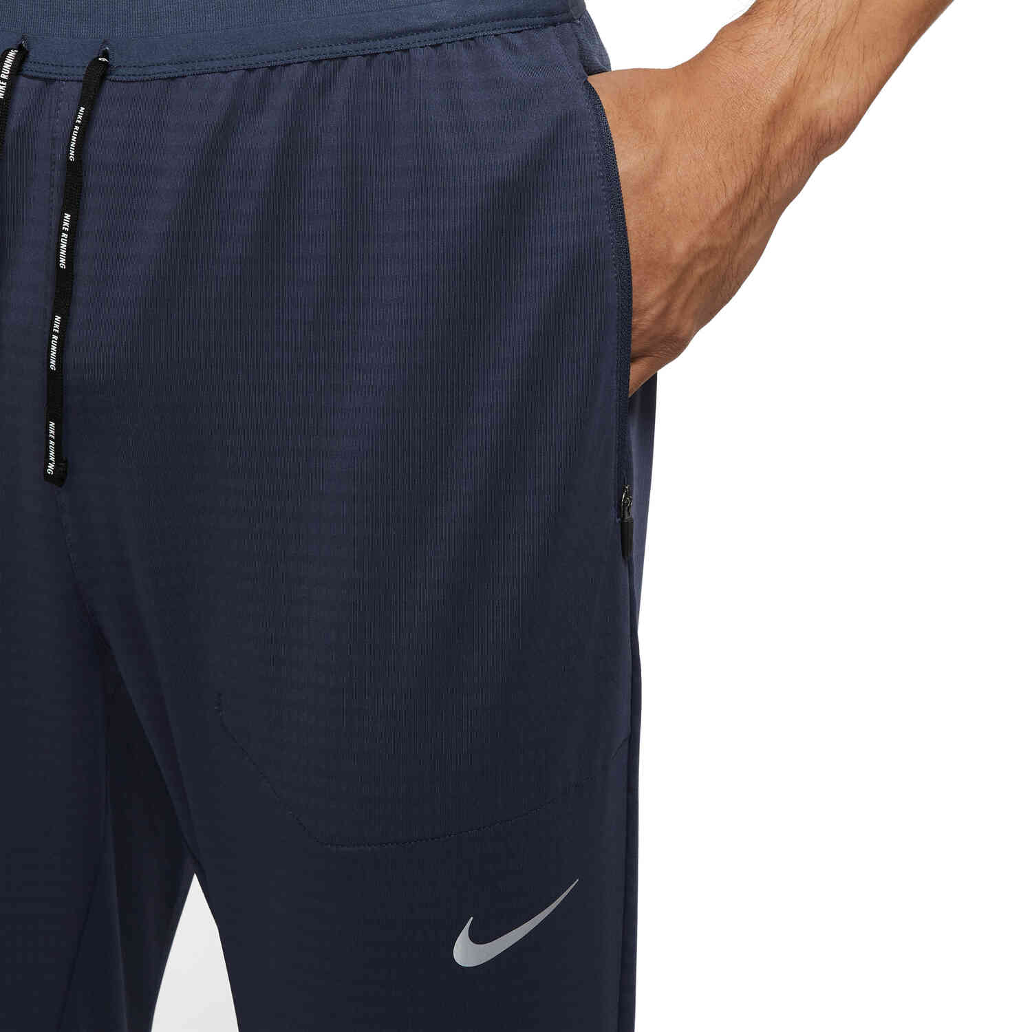 Buy Nike Dri-Fit Phenom Elite Woven Running Pants Men Grey online | Running  Point UK