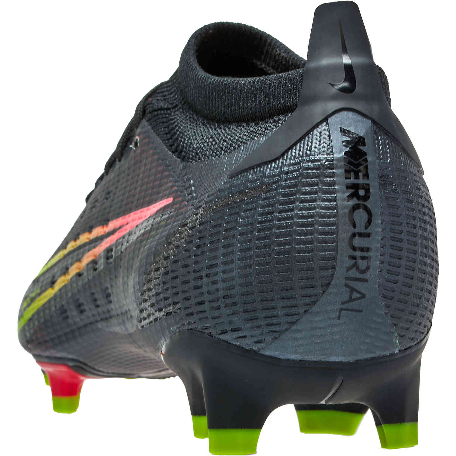 Nike Mercurial Vapor 14 Pro FG - Black x Prism Pack - SoccerPro