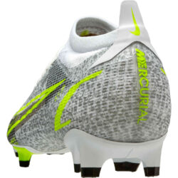 Nike Mercurial Vapor 14 Academy Firm Ground Cleats - Silver Safari