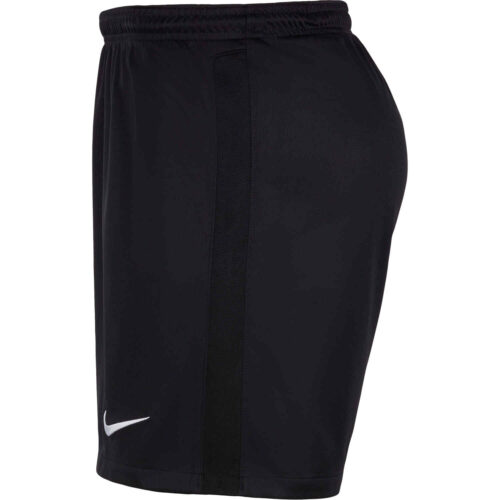Nike Club America 3rd Shorts - Black/White - SoccerPro