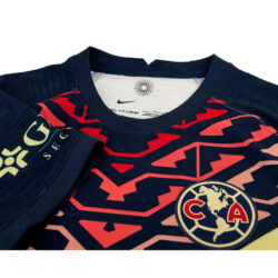 Nike Club America 2021-22 Men's Home Authentic Match Jersey