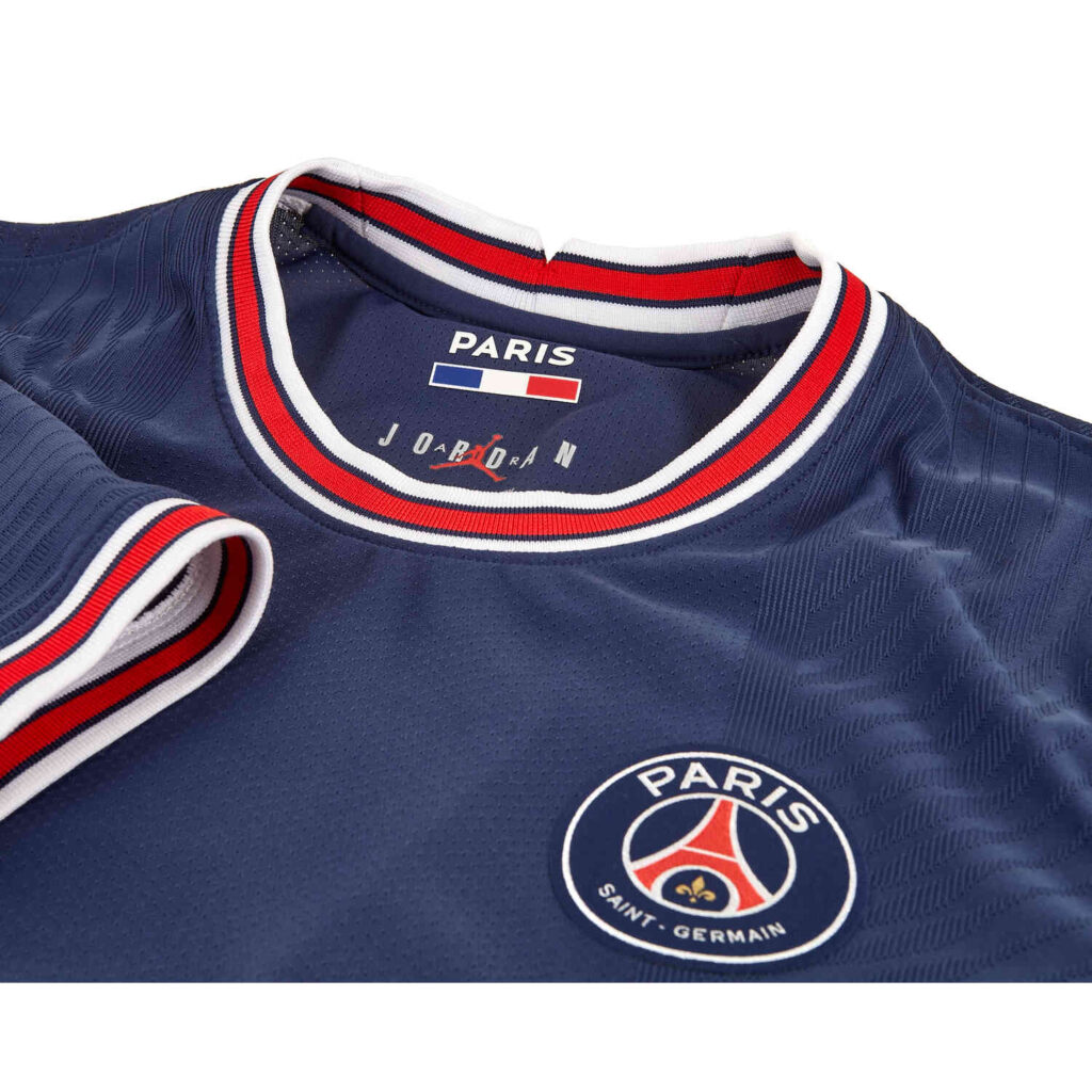 Nike PSG Home Match Jersey - 2021/22 - SoccerPro