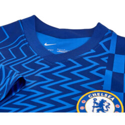 2021/22 Nike Chelsea Home Jersey - SoccerPro