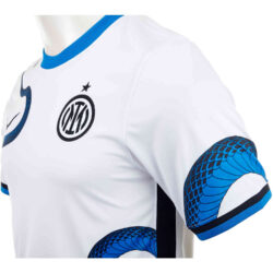 Nike Inter Milan Home Long Sleeve Soccer Jersey 2021/22