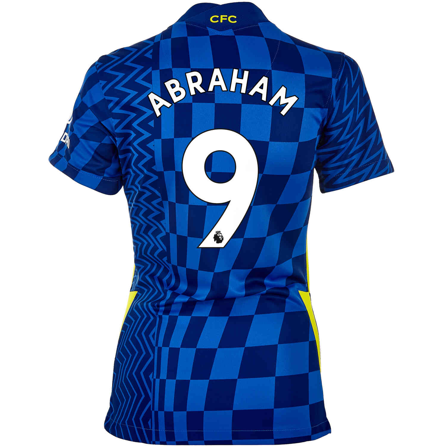 2020/21 Womens Nike Tammy Abraham Chelsea Away Jersey - SoccerPro