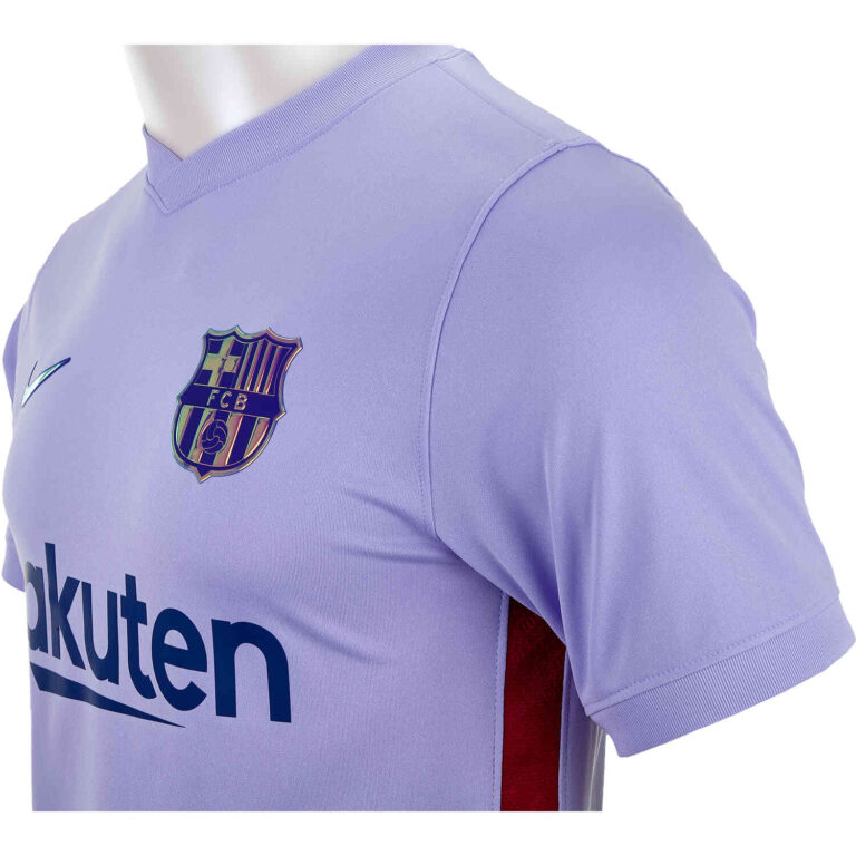 fc barcelona kids jersey