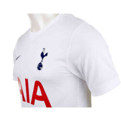 Buy Official Tottenham 2021-2022 Little Boys Home Mini Kit (KANE 10)