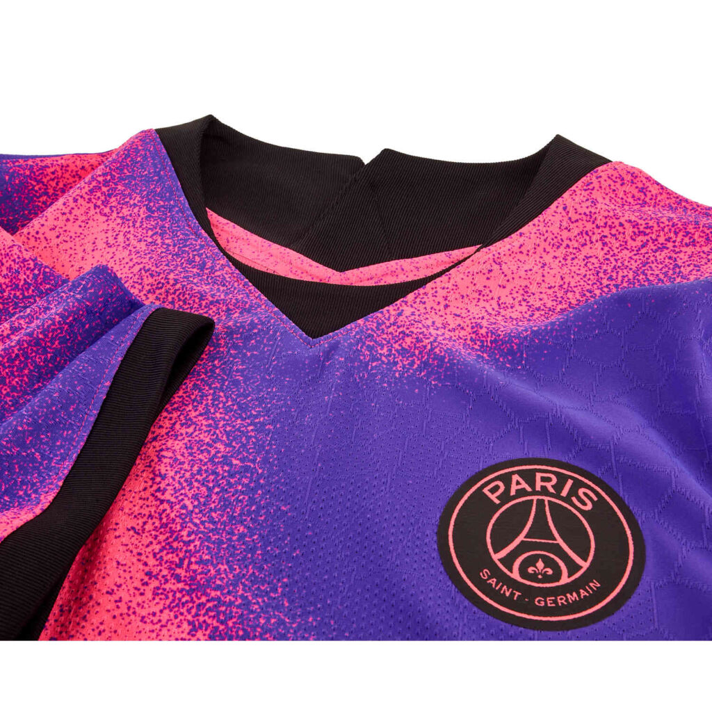 Jordan PSG 4th Match Jersey - 2020/21 - SoccerPro