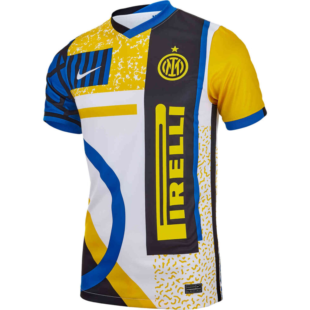 Inter Milan Kit 2020