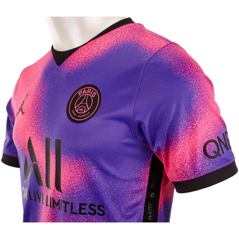 psg 4th kit