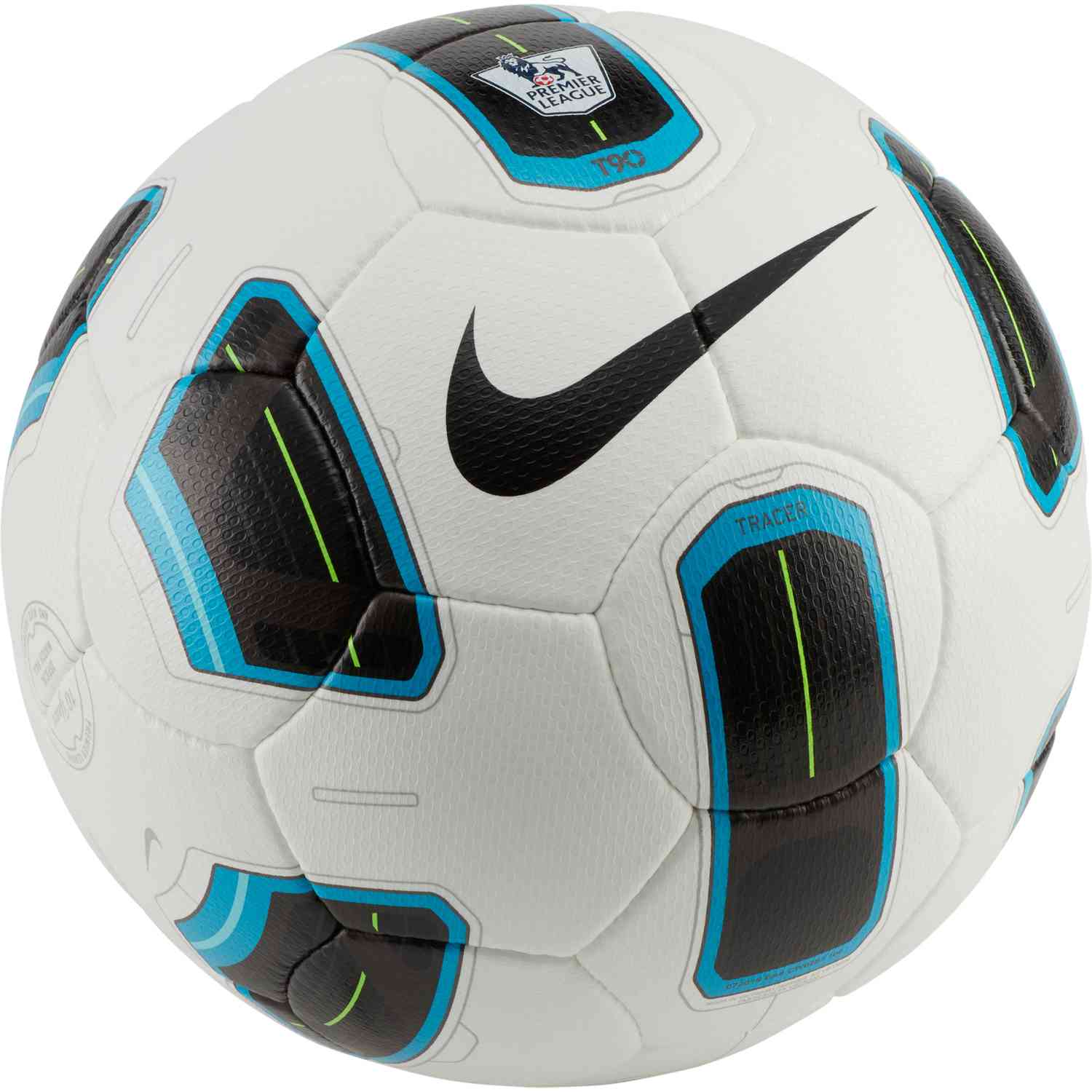 t90 tracer ball