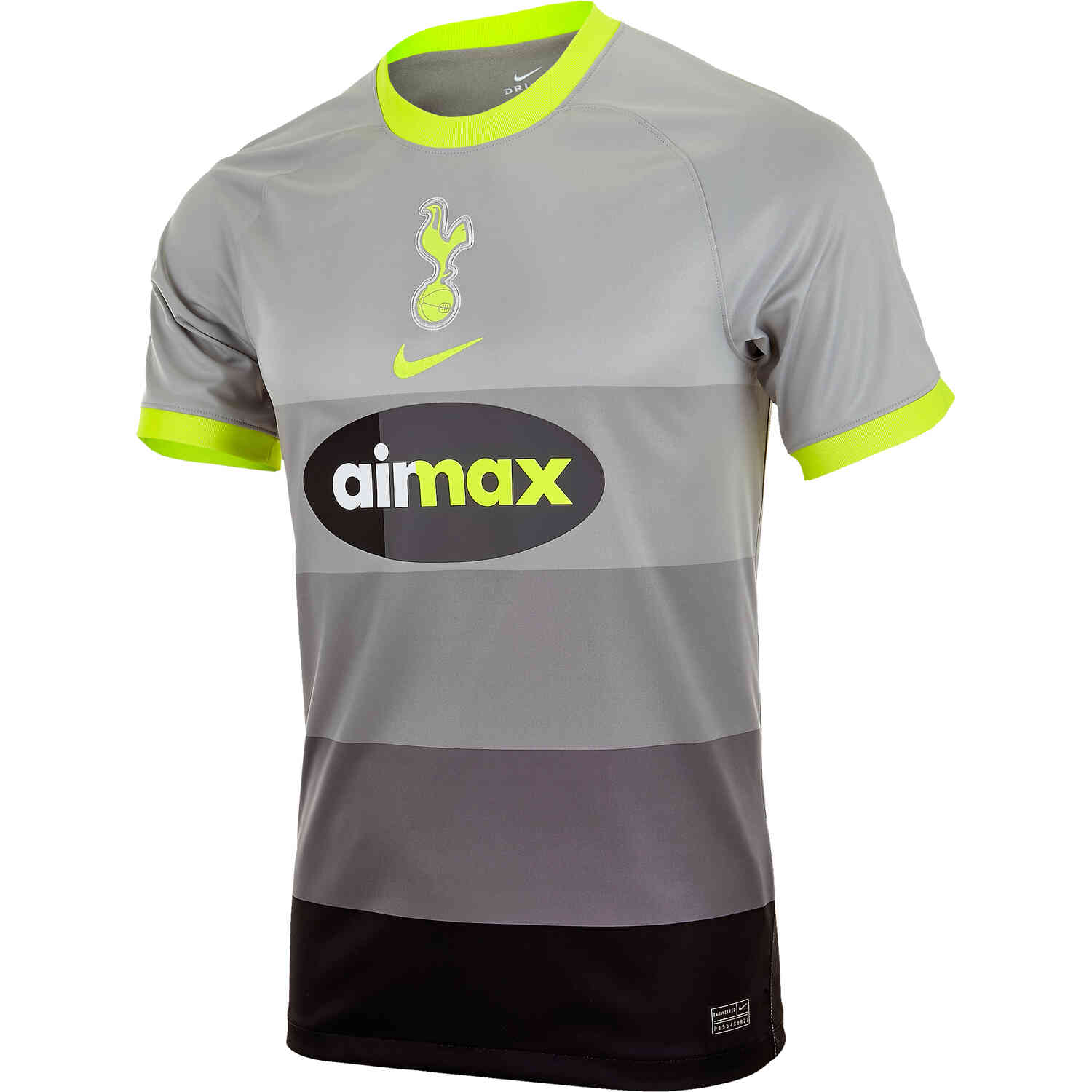 Nike 2020/21 Tottenham Hotspur Vapor Third Match Jersey Top Shirt CD4195  398 S