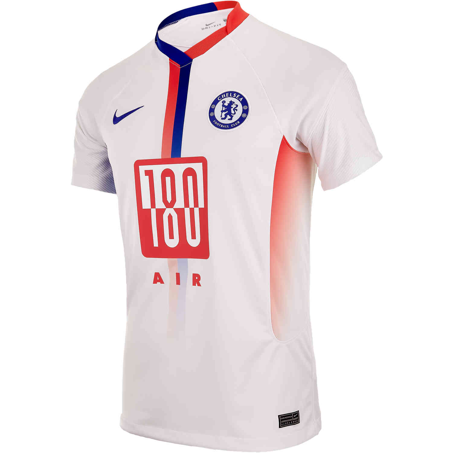 2021 Nike Jorginho Chelsea Air Max Jersey - SoccerPro